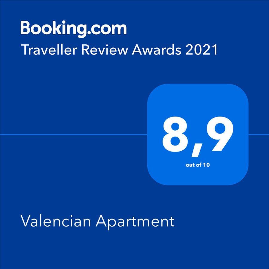 Valencian Apartment Екстериор снимка